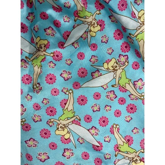 Disney Tinkerbell Satin Shorts Size 1X - Picture 2 of 4